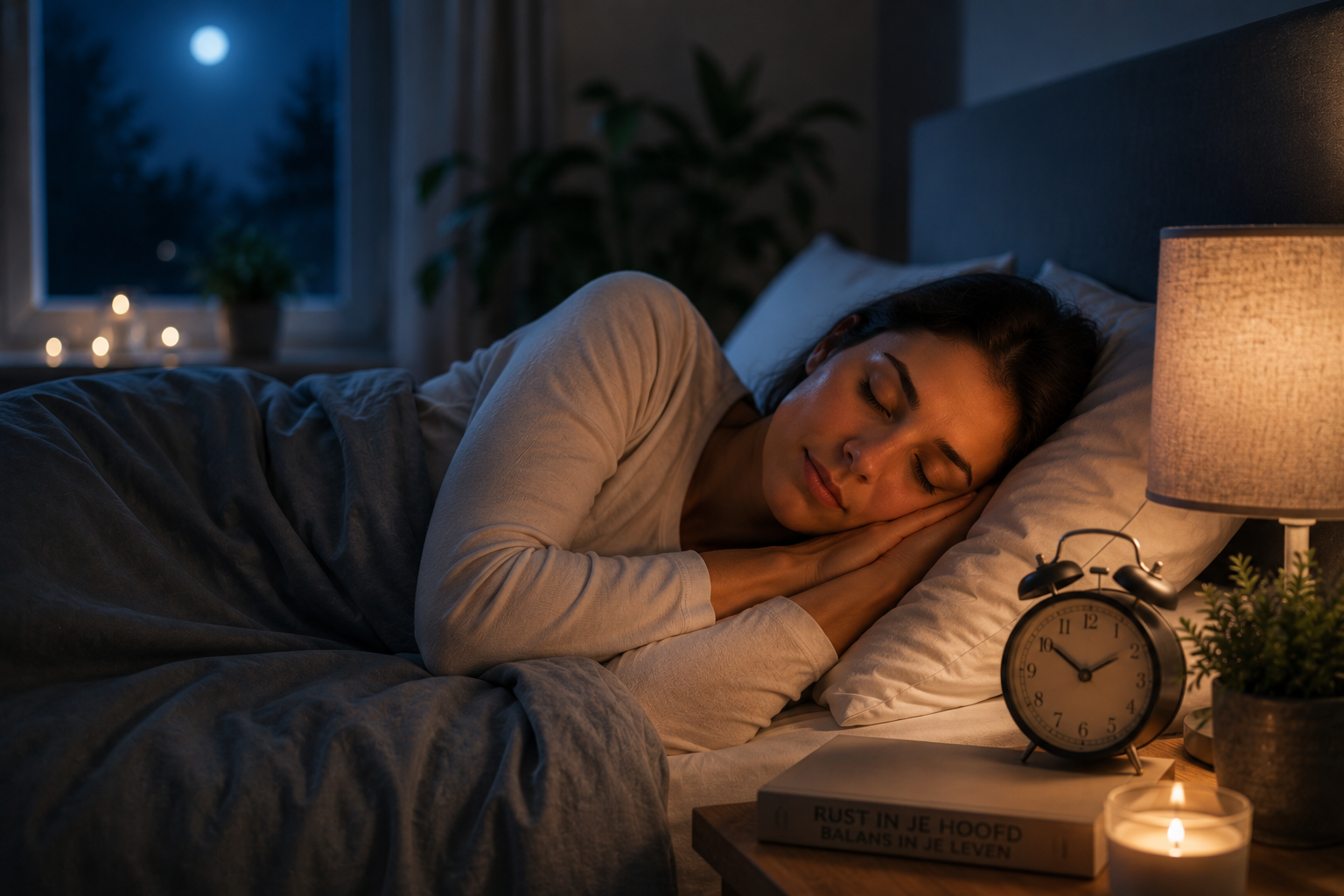 plaatje slaappage